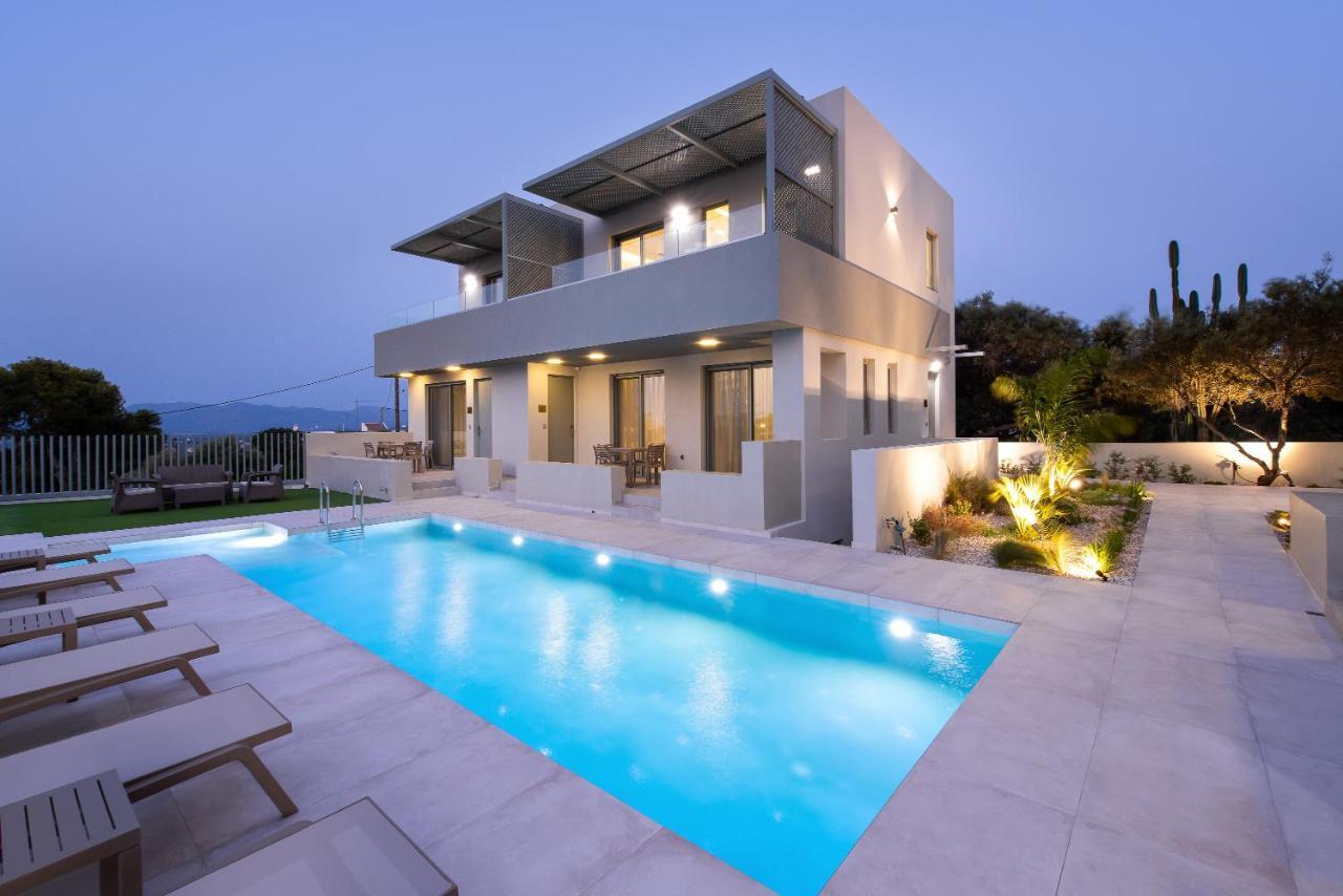 Heliades Residence Kounoupidhianá Exterior photo