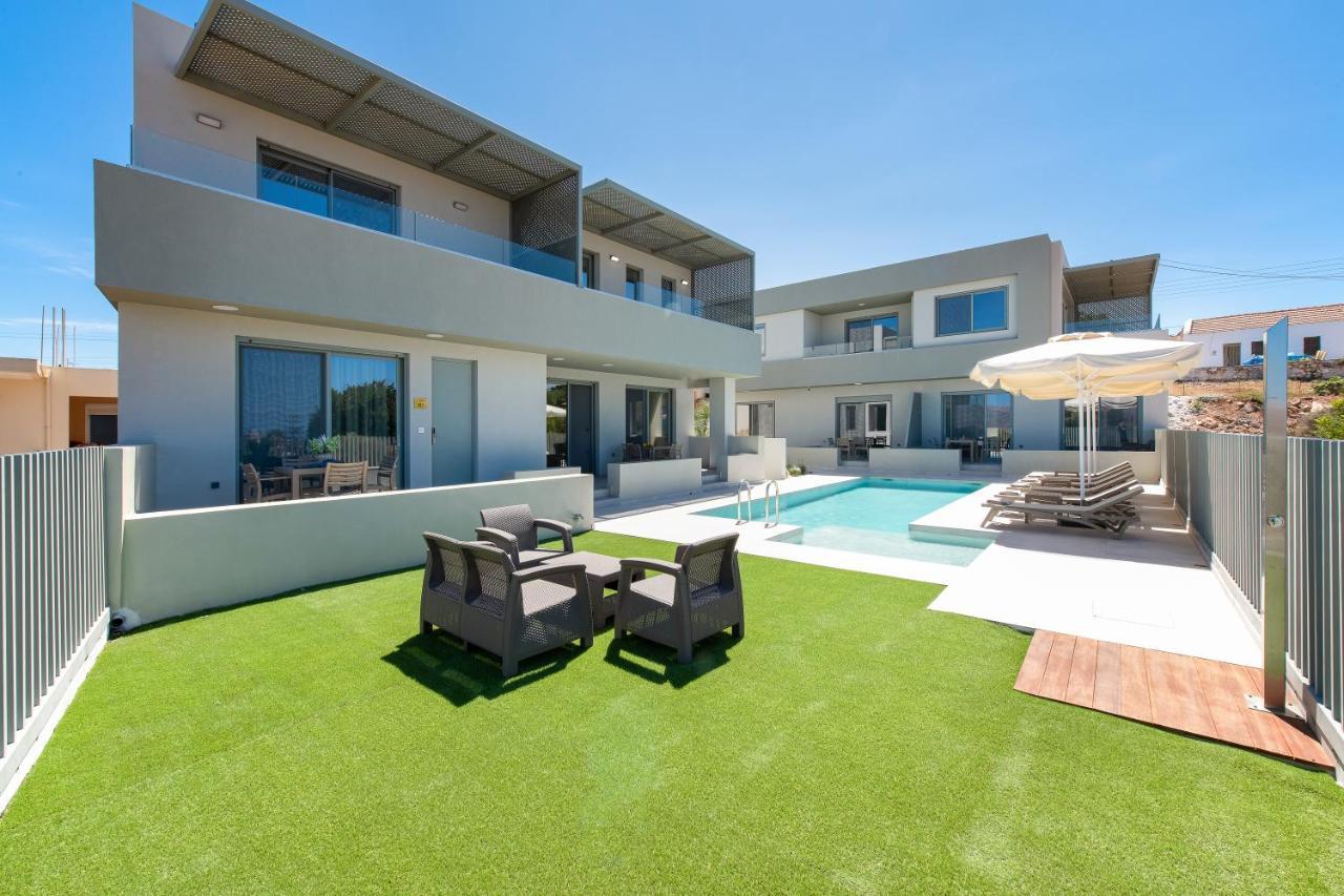 Heliades Residence Kounoupidhianá Exterior photo