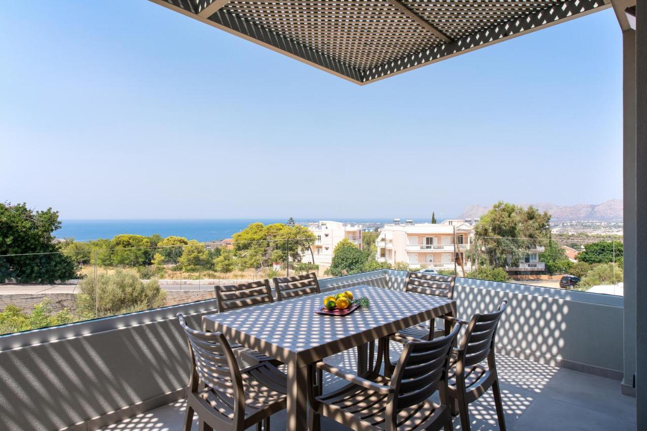 Heliades Residence Kounoupidhianá Exterior photo