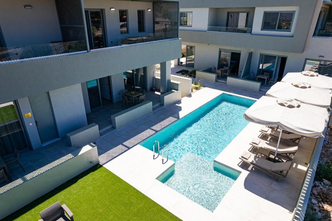 Heliades Residence Kounoupidhianá Exterior photo
