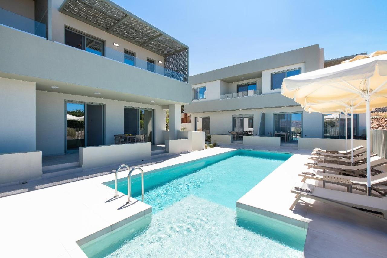 Heliades Residence Kounoupidhianá Exterior photo