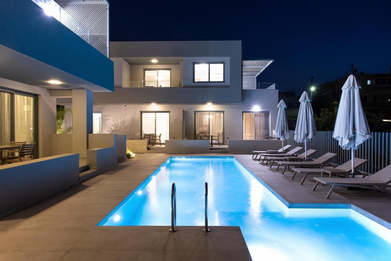 Heliades Residence Kounoupidhianá Exterior photo