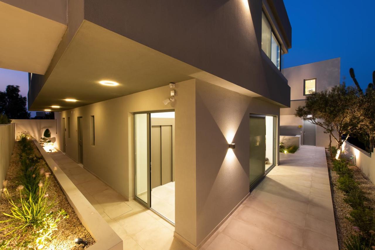 Heliades Residence Kounoupidhianá Exterior photo