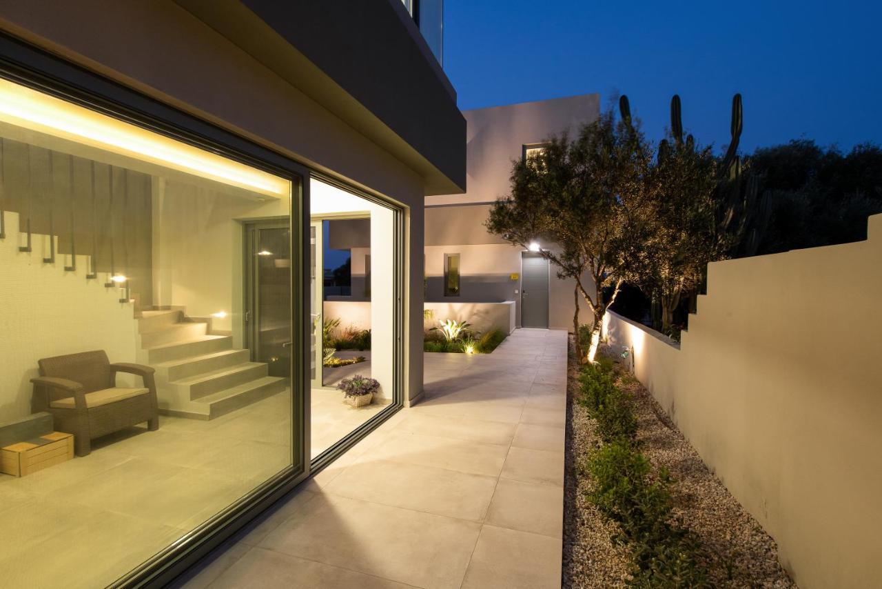 Heliades Residence Kounoupidhianá Exterior photo