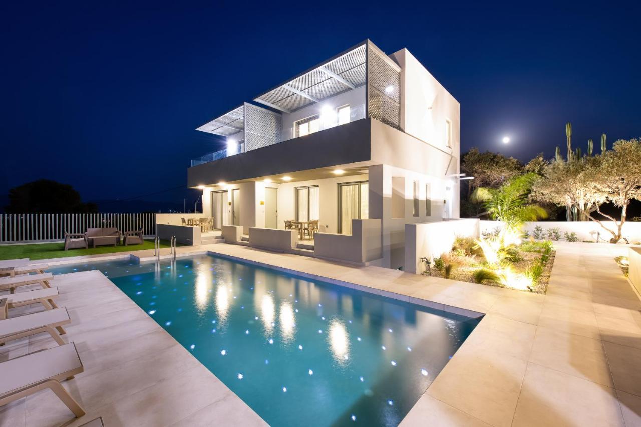 Heliades Residence Kounoupidhianá Exterior photo