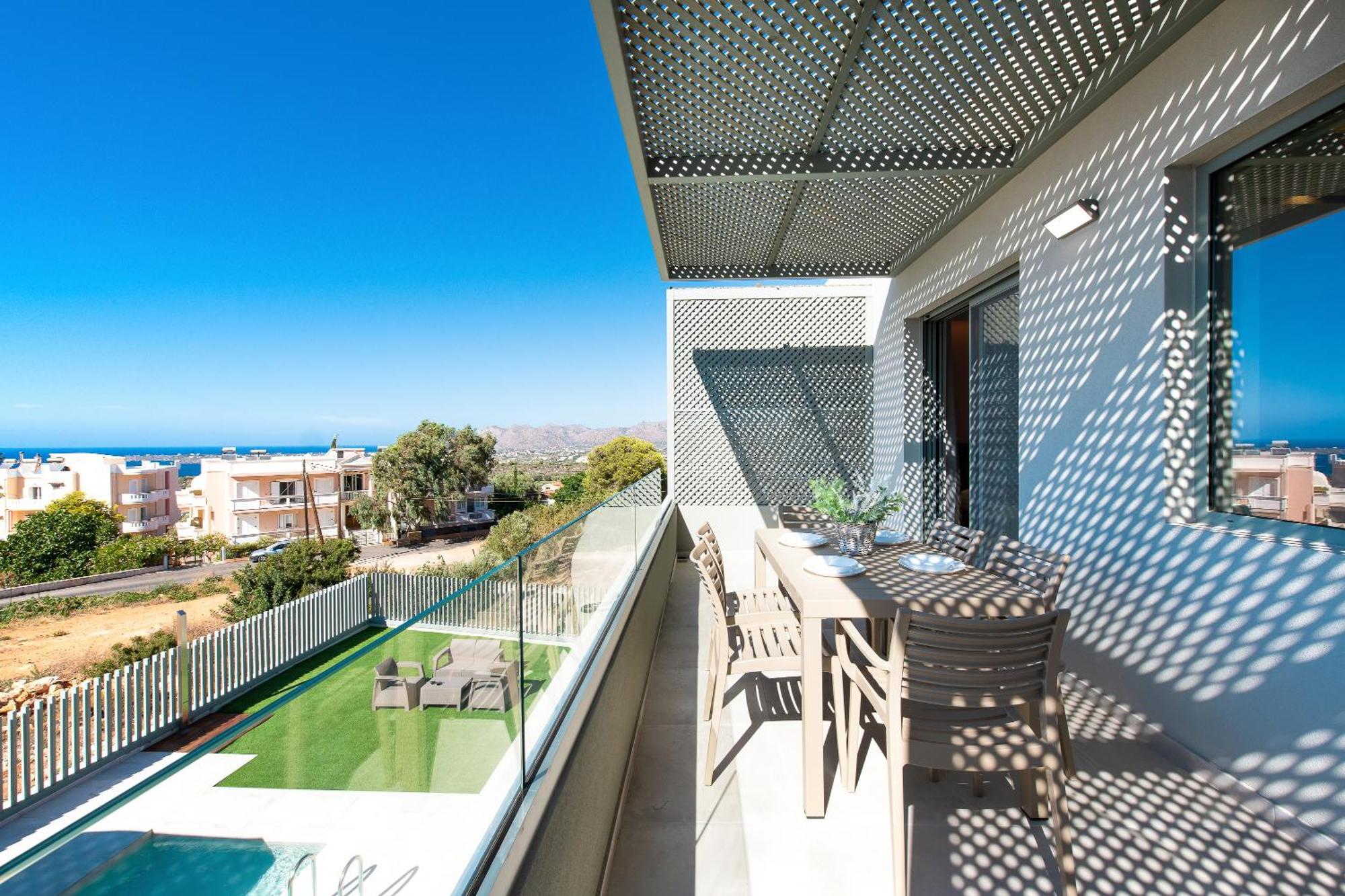 Heliades Residence Kounoupidhianá Exterior photo