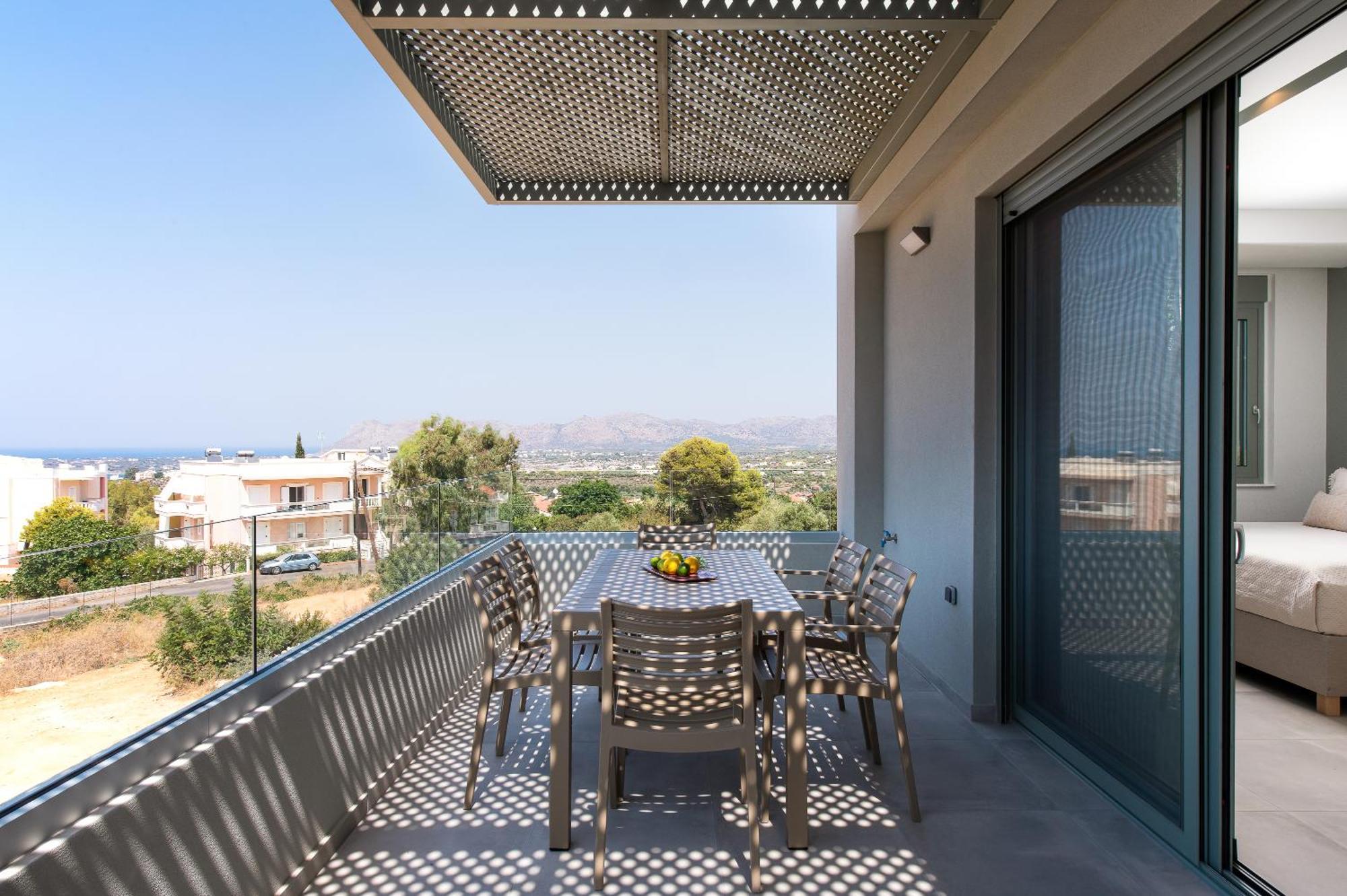 Heliades Residence Kounoupidhianá Exterior photo